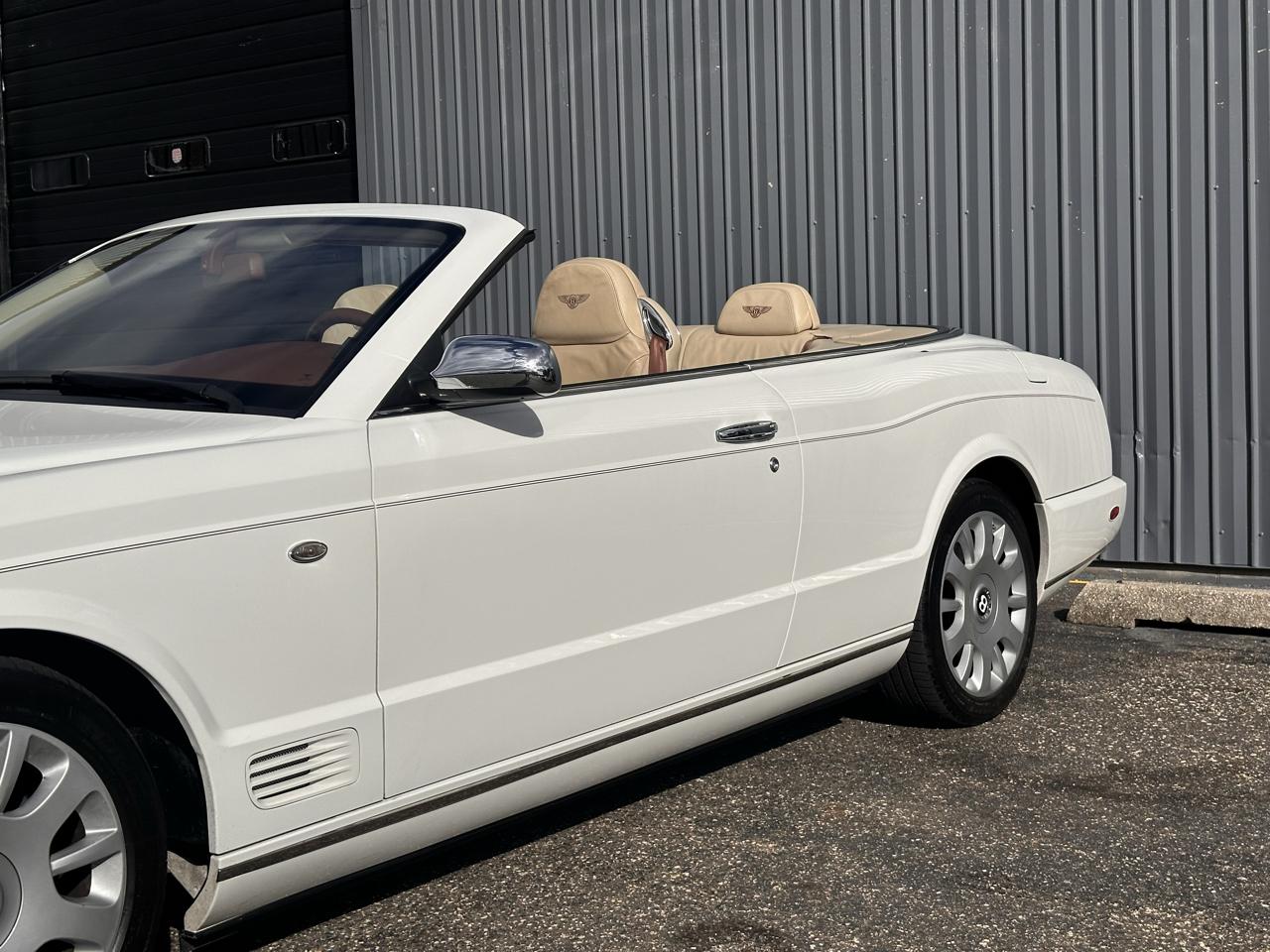 Bentley Azure 2dr Conv 2007