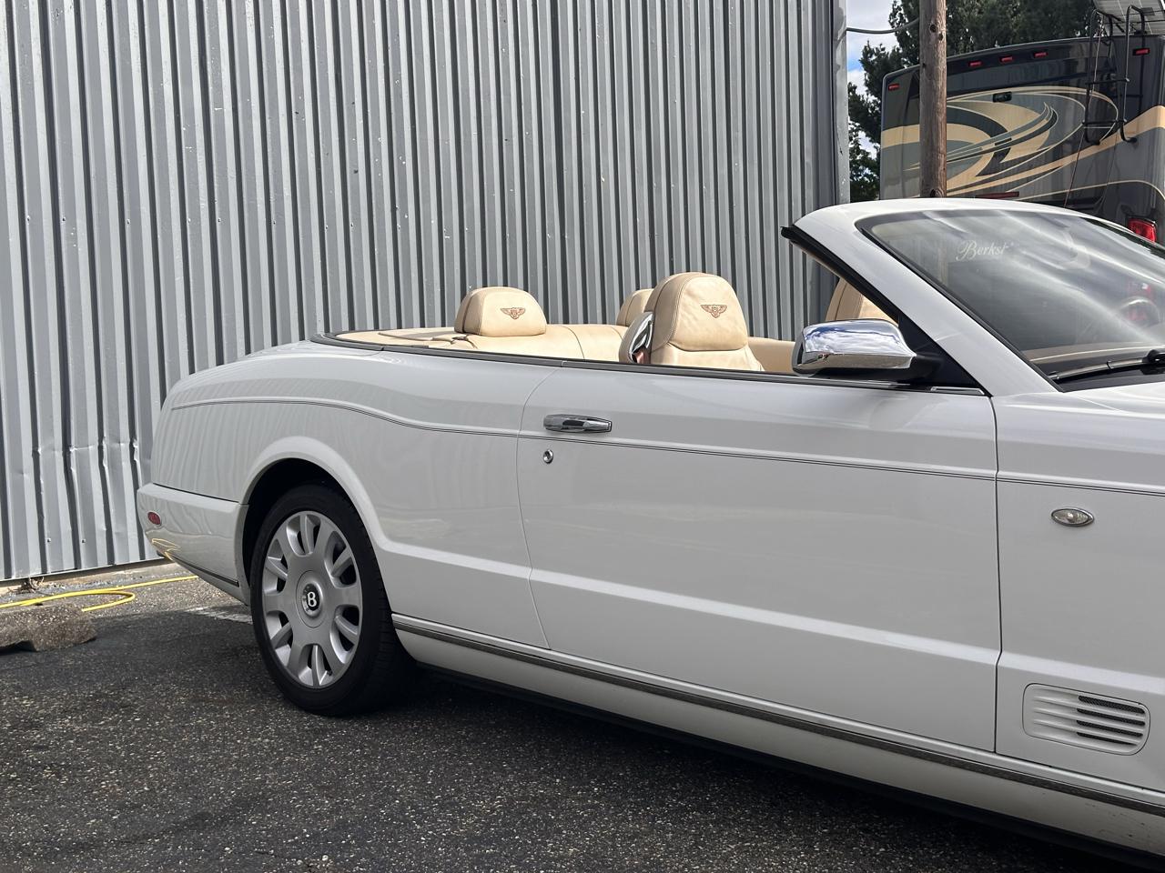 Bentley Azure 2dr Conv 2007
