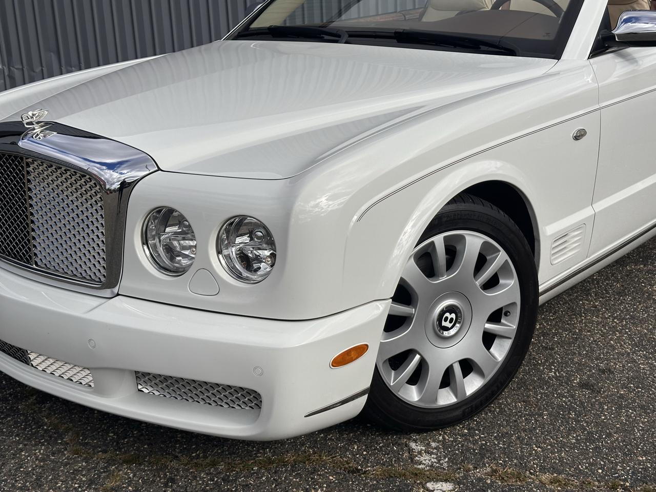 Bentley Azure 2dr Conv 2007
