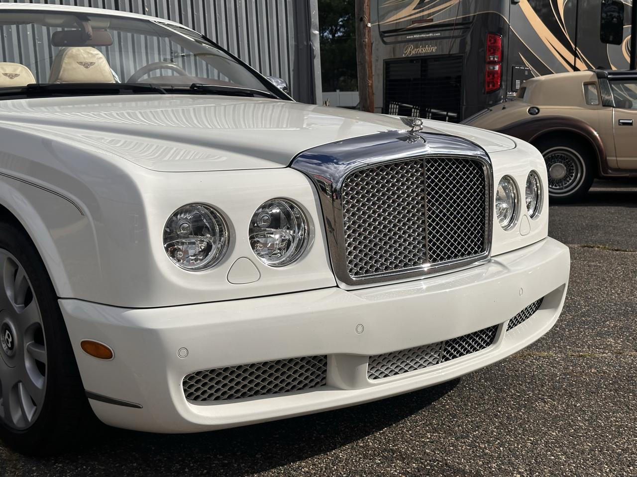Bentley Azure 2dr Conv 2007