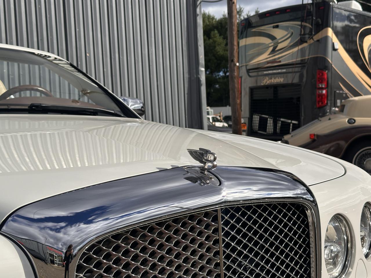 Bentley Azure 2dr Conv 2007