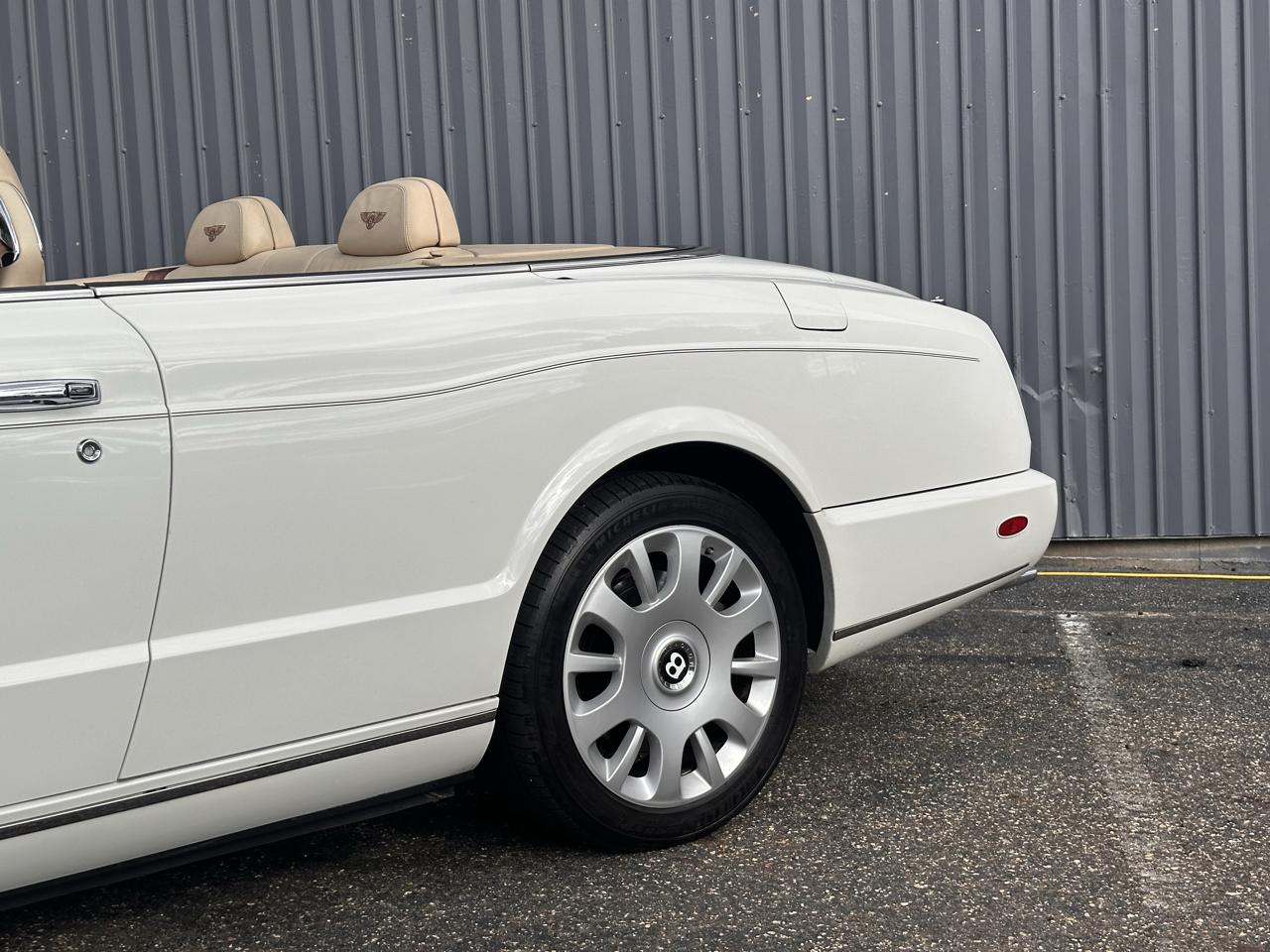 Bentley Azure 2dr Conv 2007
