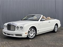 2007 Bentley Azure 