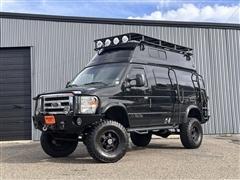 2010 Ford Econoline Cargo Van 
