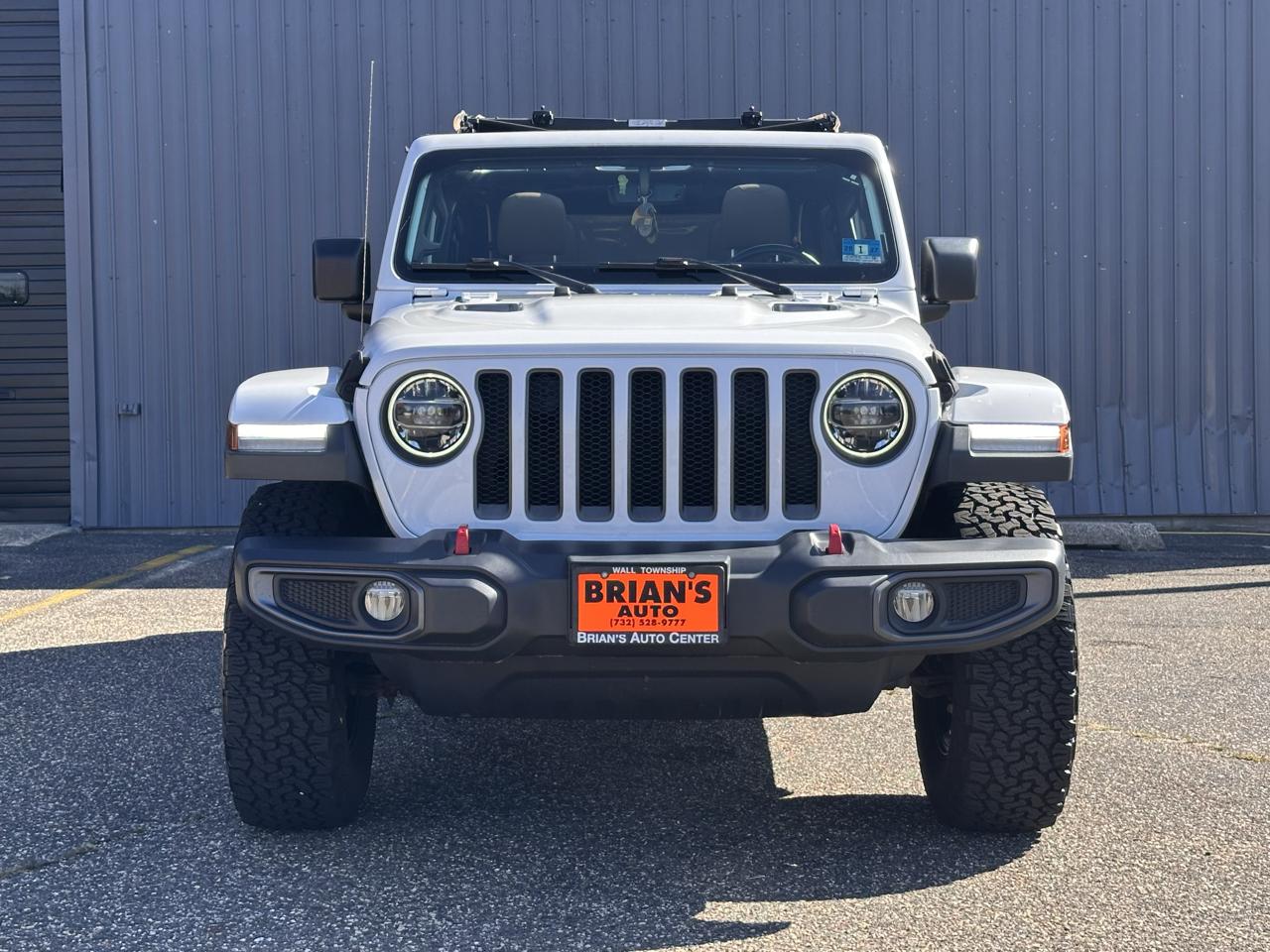 Jeep Wrangler Unlimited Rubicon 4x4 2020