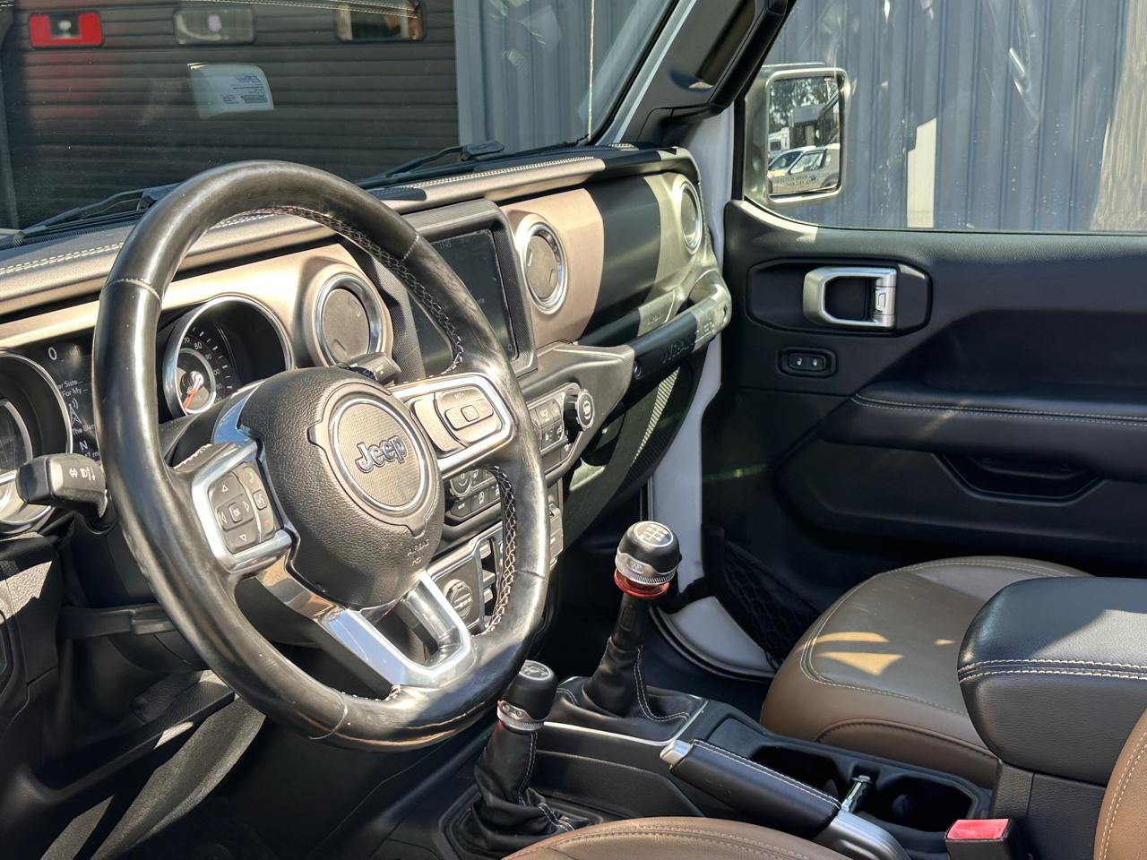 Jeep Wrangler Unlimited Rubicon 4x4 2020