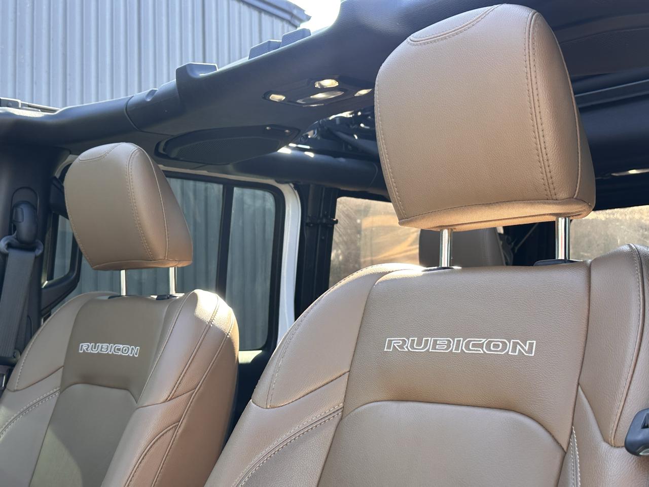 Jeep Wrangler Unlimited Rubicon 4x4 2020