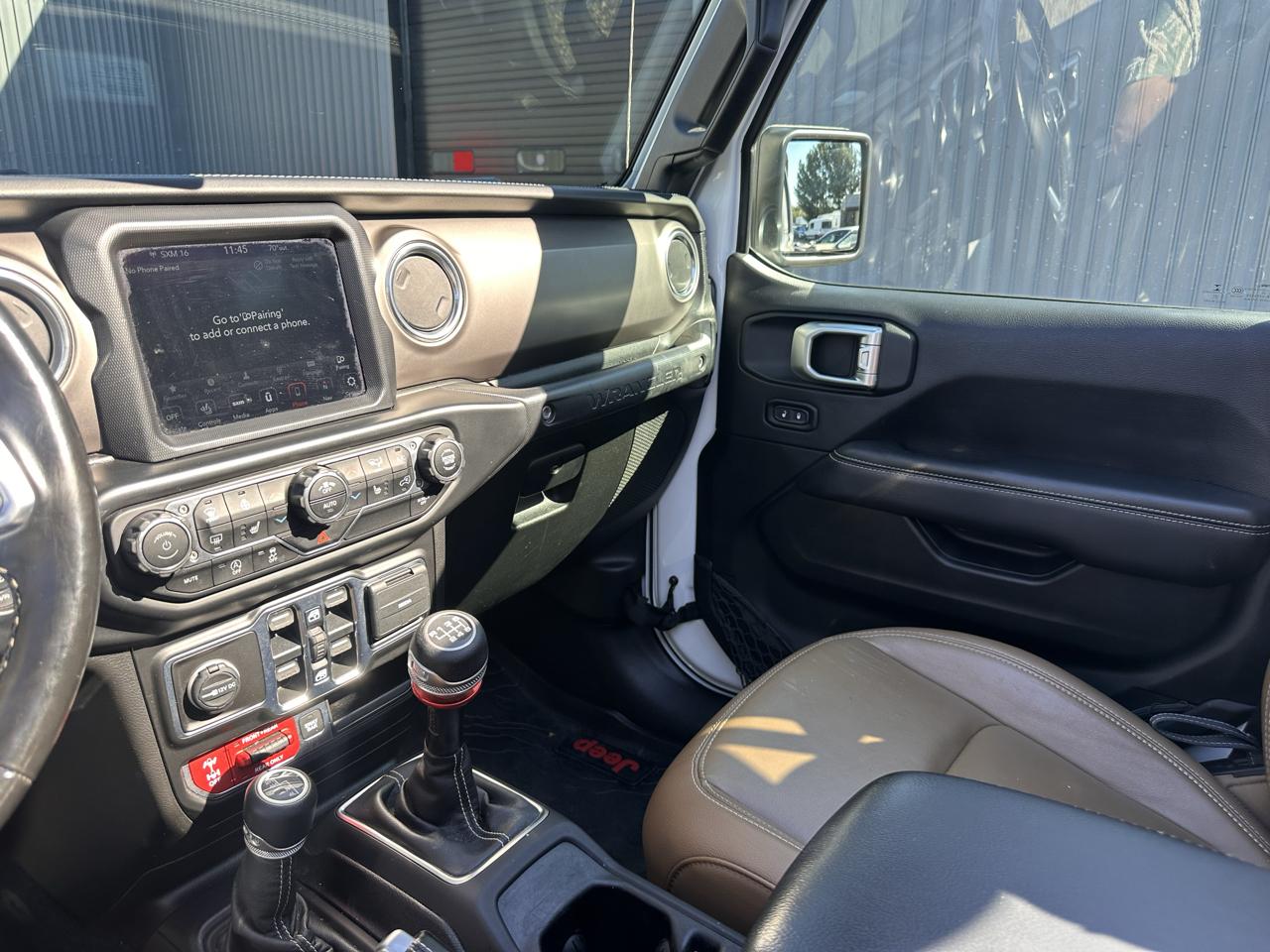 Jeep Wrangler Unlimited Rubicon 4x4 2020