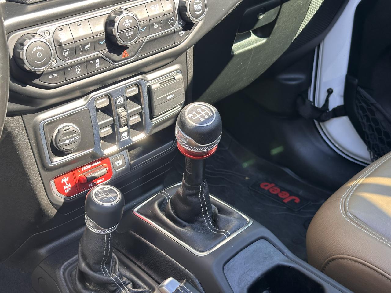 Jeep Wrangler Unlimited Rubicon 4x4 2020