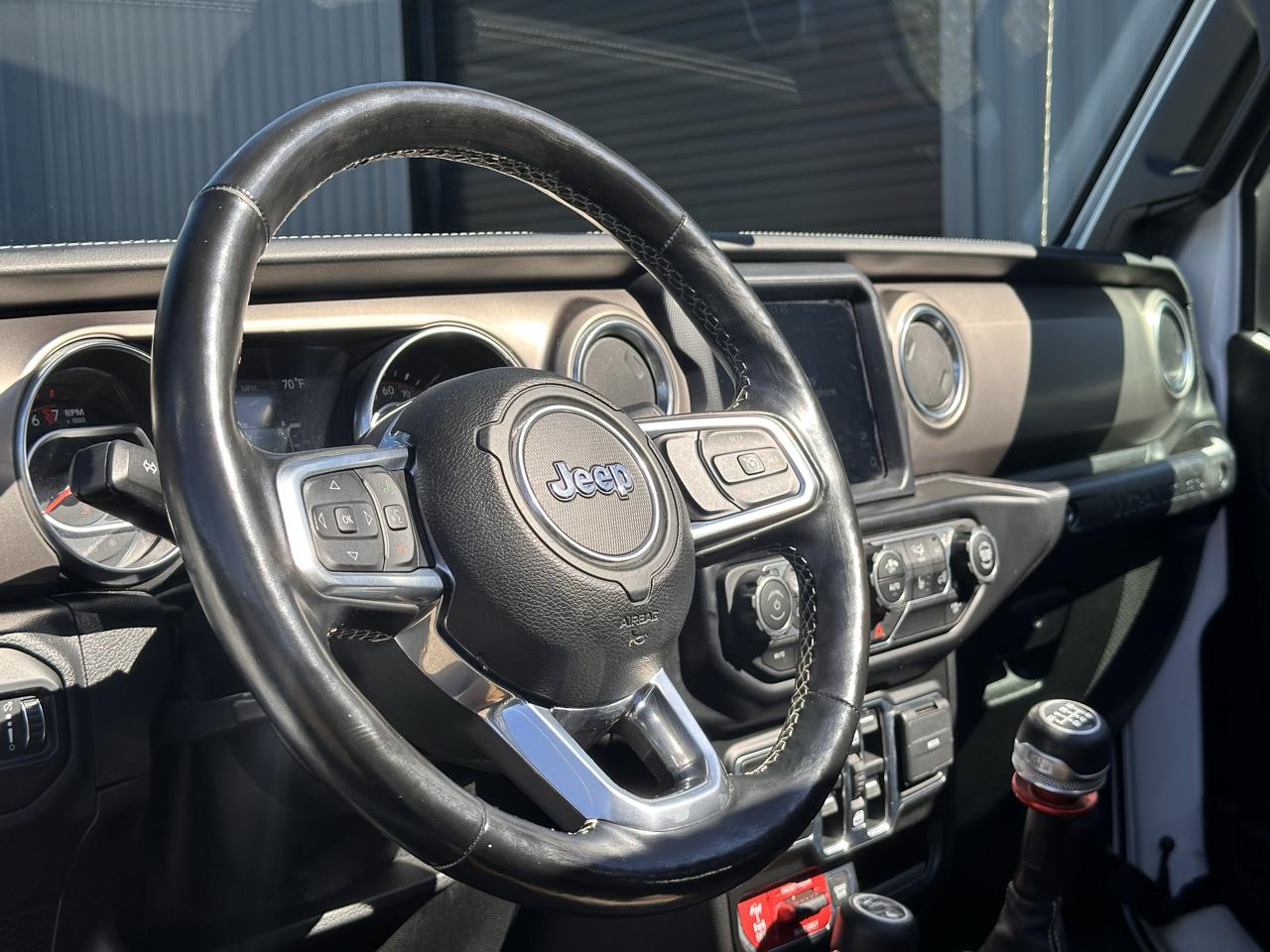 Jeep Wrangler Unlimited Rubicon 4x4 2020