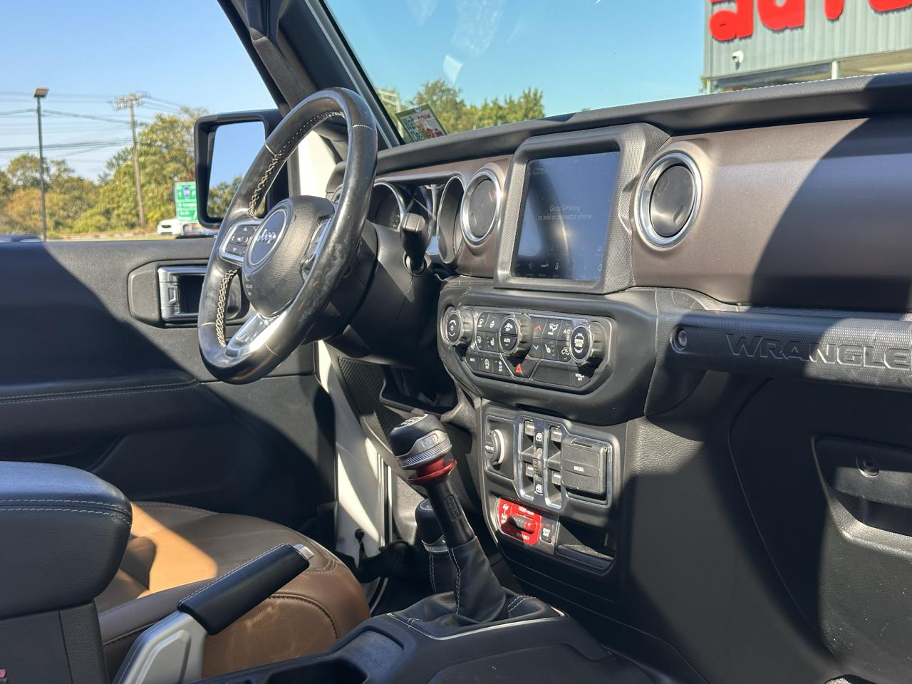 Jeep Wrangler Unlimited Rubicon 4x4 2020