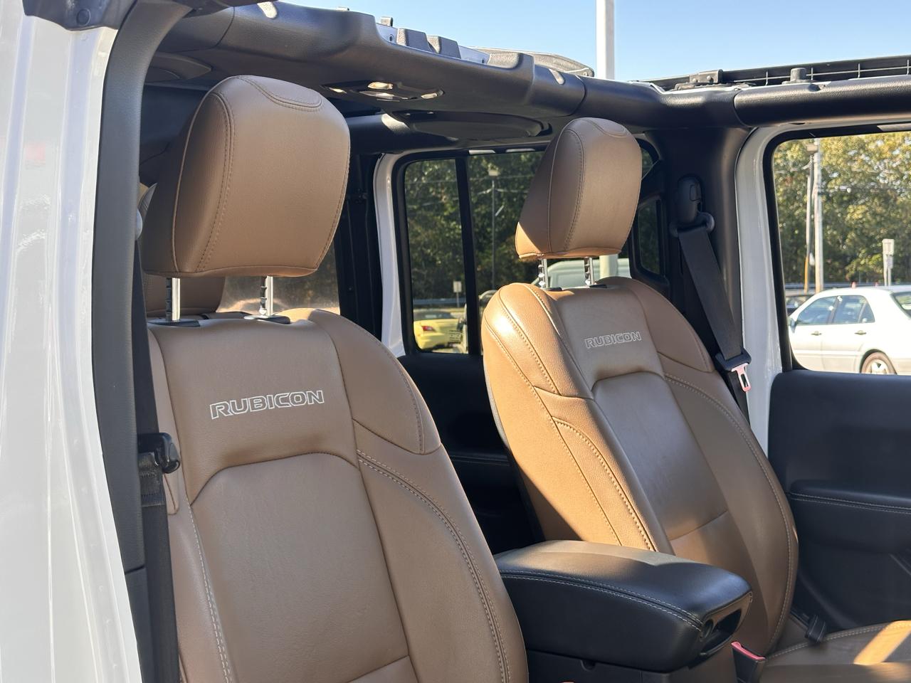 Jeep Wrangler Unlimited Rubicon 4x4 2020