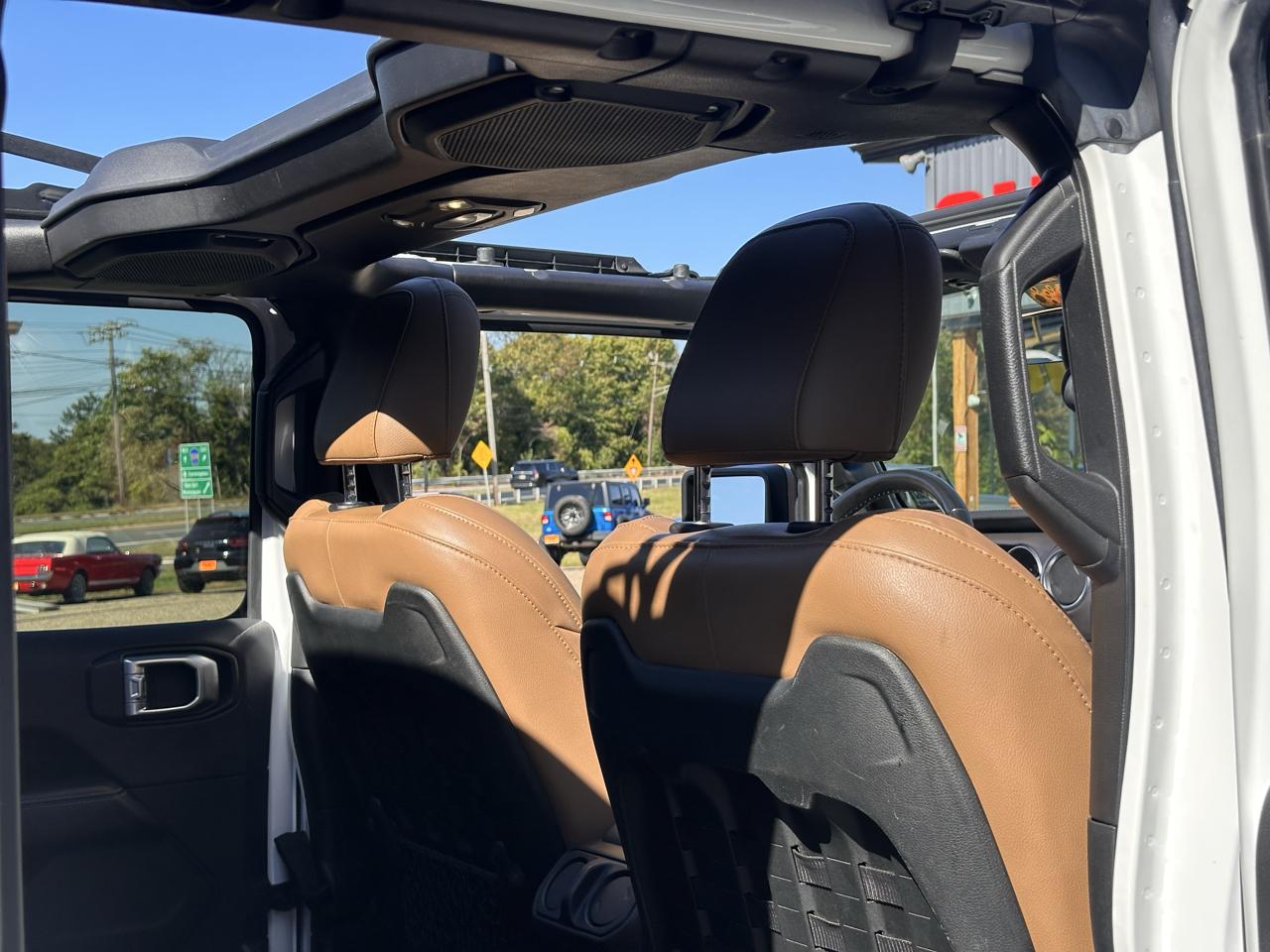 Jeep Wrangler Unlimited Rubicon 4x4 2020