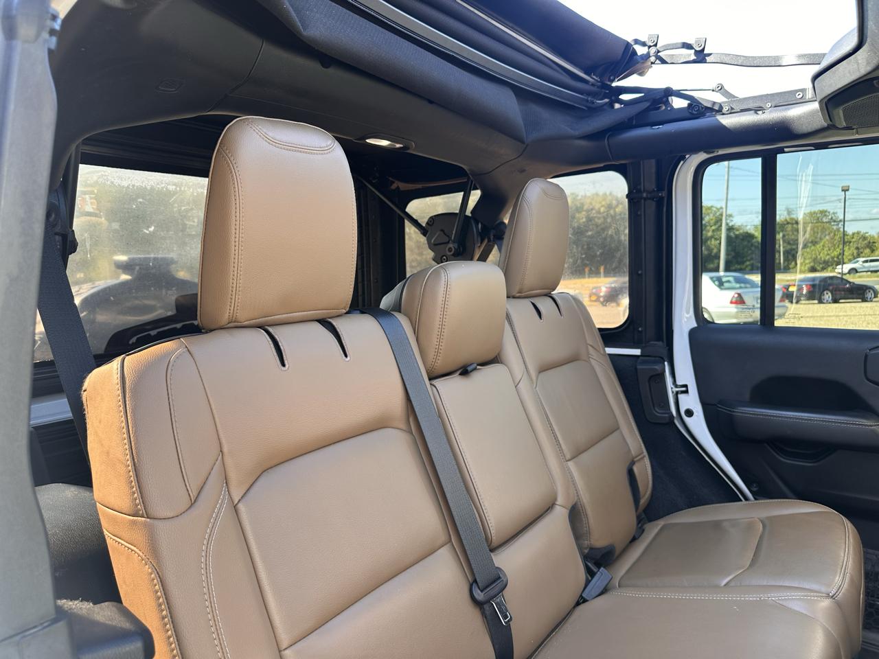 Jeep Wrangler Unlimited Rubicon 4x4 2020