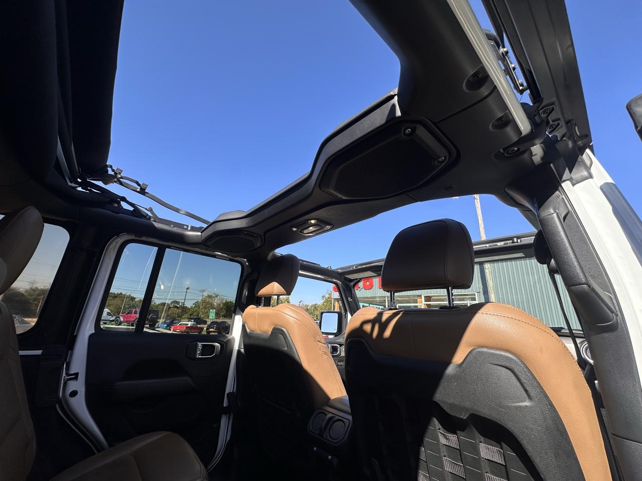 Jeep Wrangler Unlimited Rubicon 4x4 2020