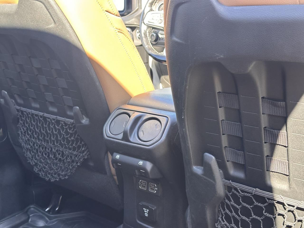 Jeep Wrangler Unlimited Rubicon 4x4 2020