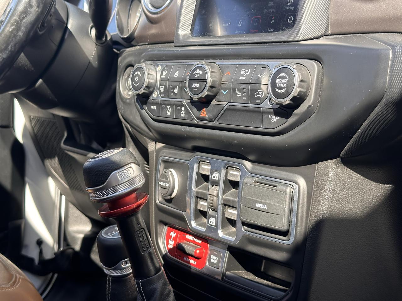 Jeep Wrangler Unlimited Rubicon 4x4 2020