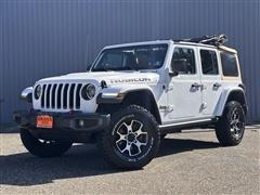 2020 Jeep Wrangler Unlimited 