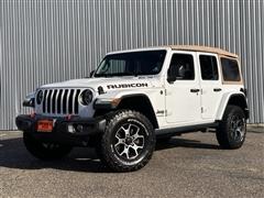 2020 Jeep Wrangler Unlimited 