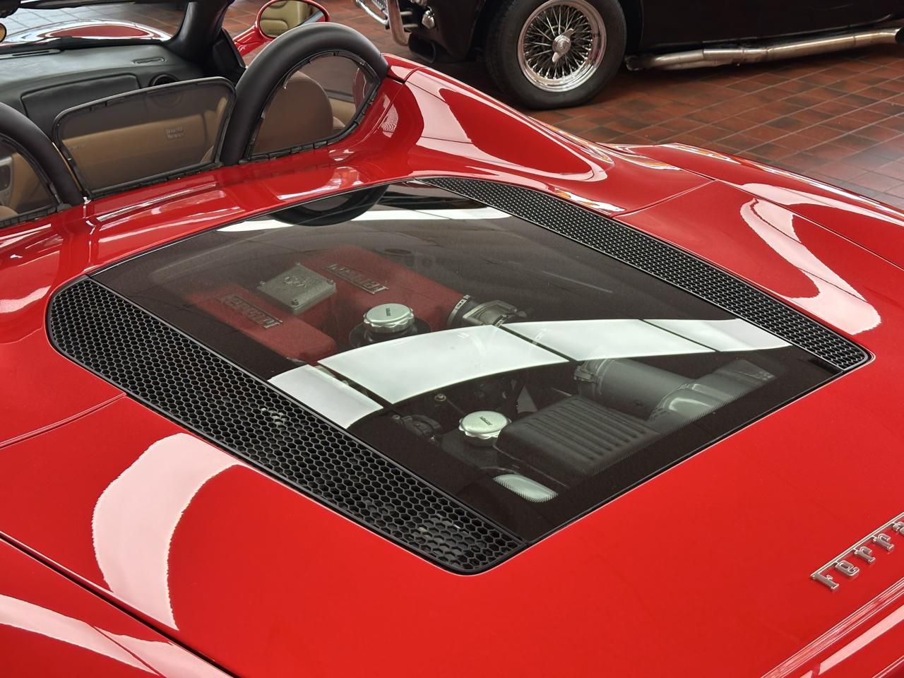 Ferrari 360 2dr Convertible Spider 2004