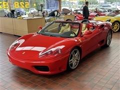 2004 Ferrari 360 