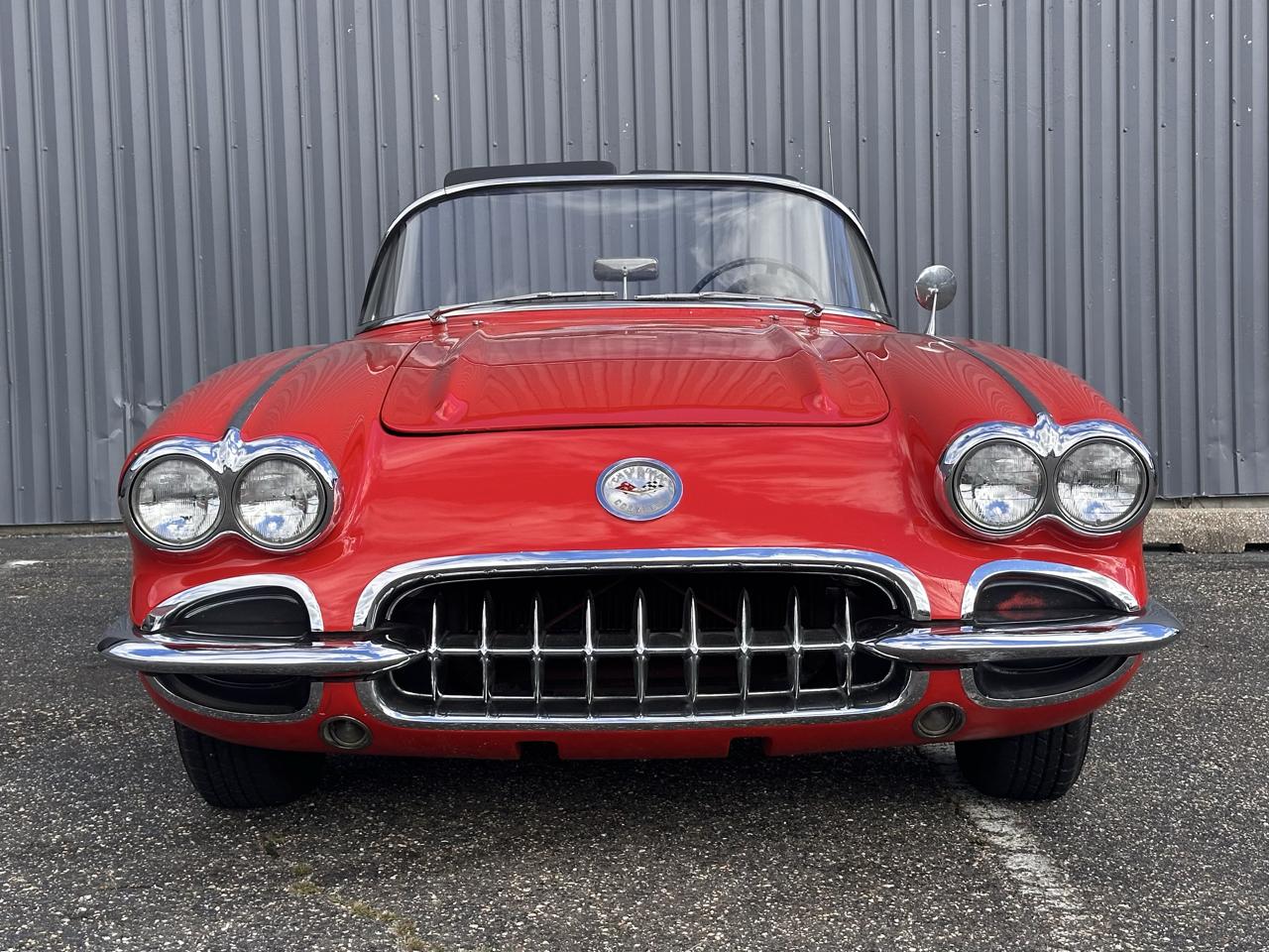 Chevrolet Corvette 2dr Conv 1960