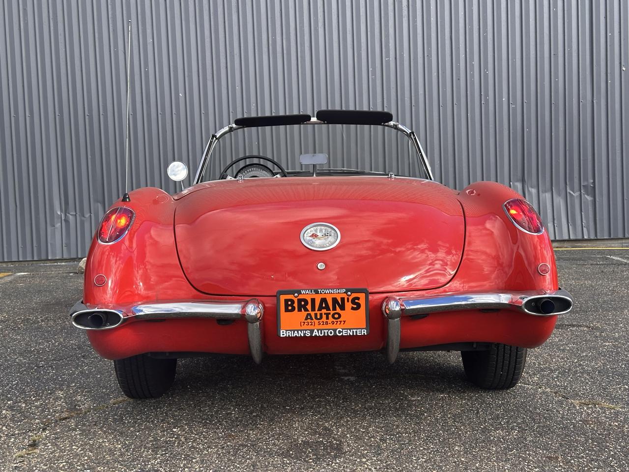 Chevrolet Corvette 2dr Conv 1960