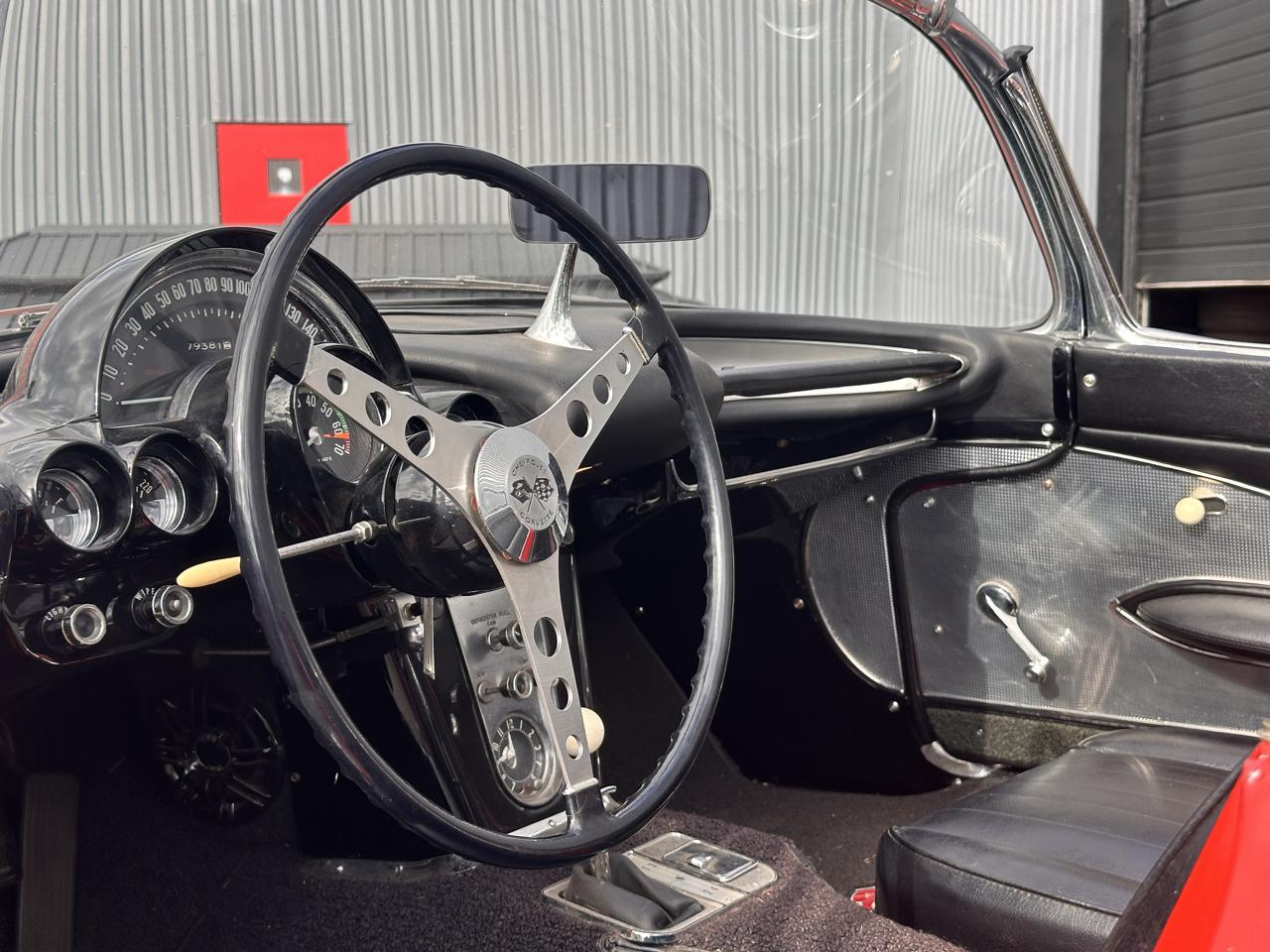 Chevrolet Corvette 2dr Conv 1960