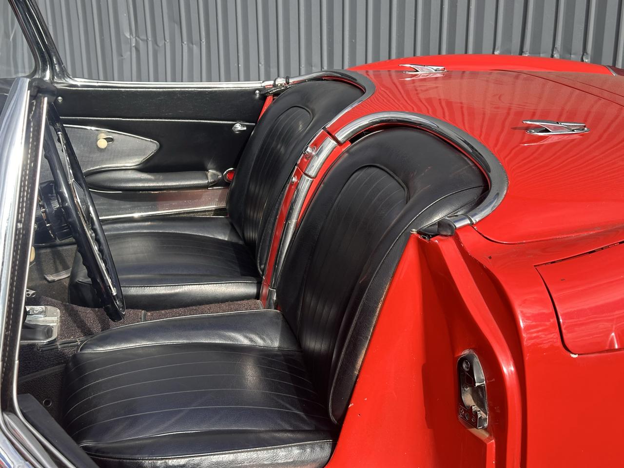 Chevrolet Corvette 2dr Conv 1960