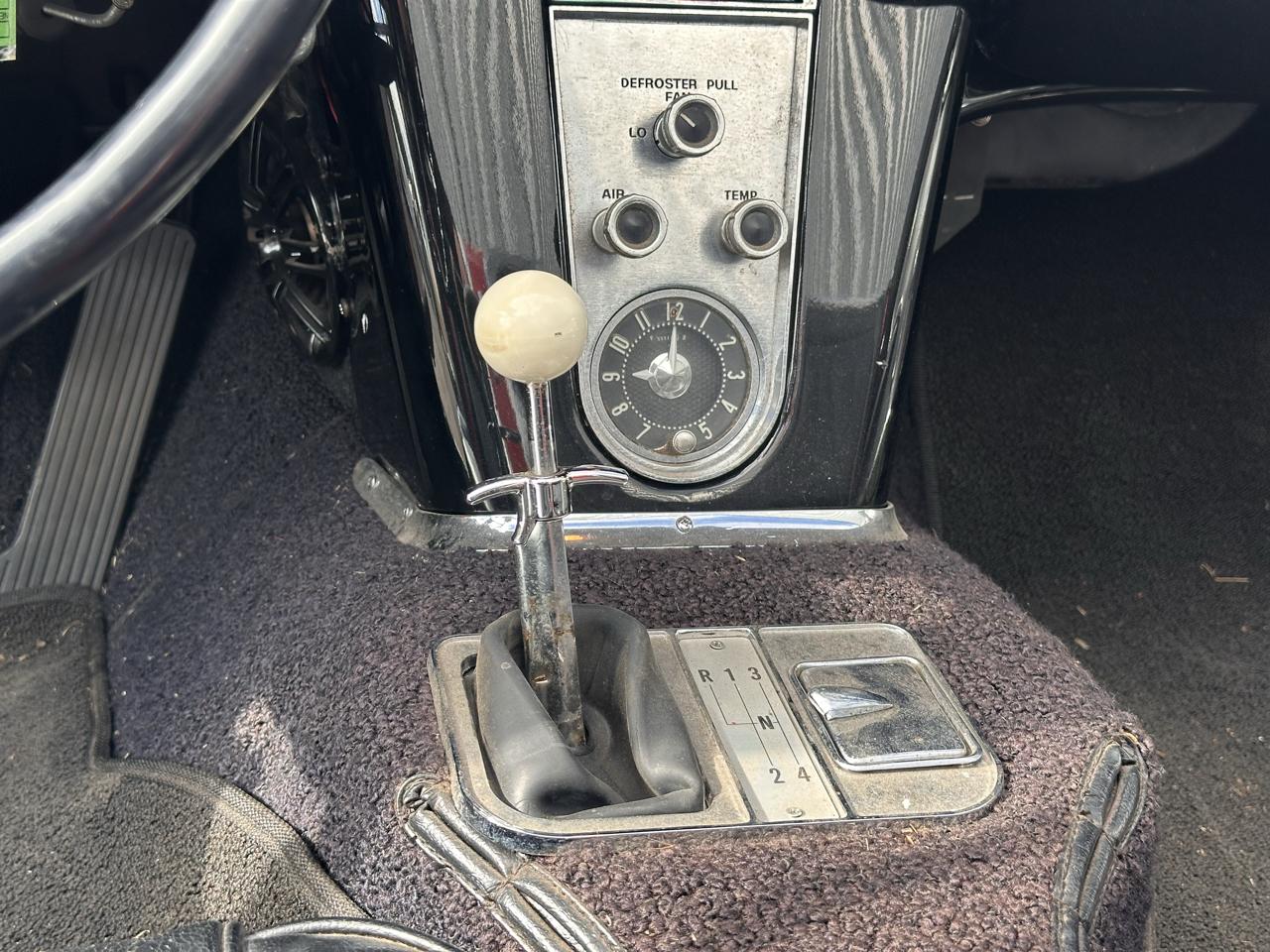 Chevrolet Corvette 2dr Conv 1960