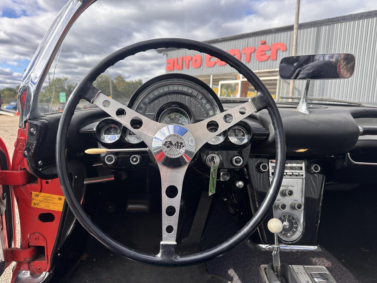 Chevrolet Corvette 2dr Conv 1960