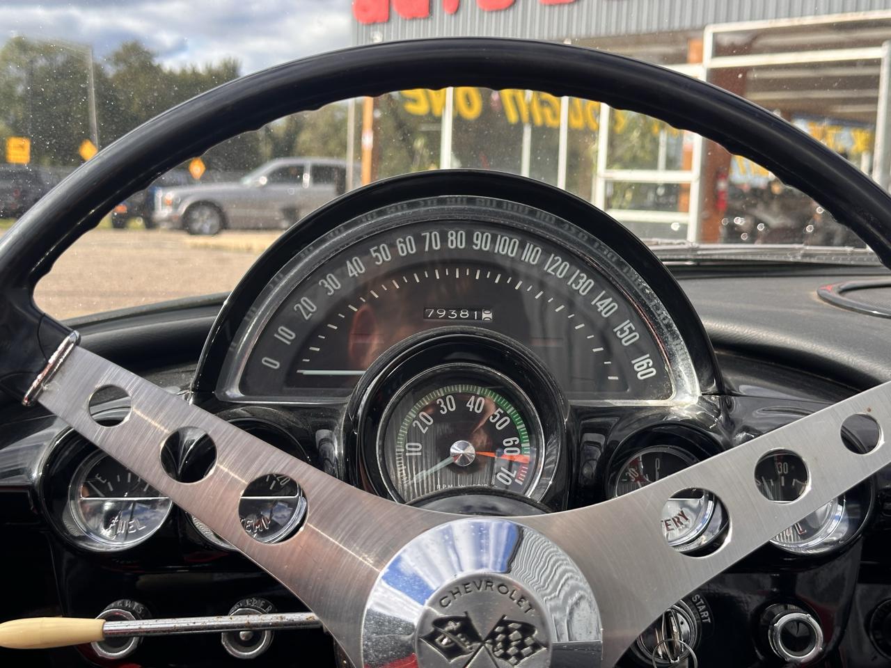 Chevrolet Corvette 2dr Conv 1960