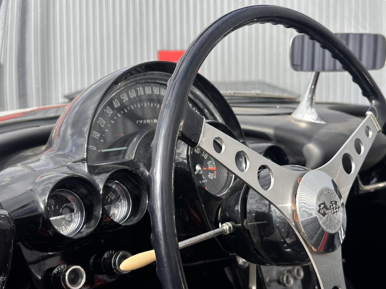 Chevrolet Corvette 2dr Conv 1960