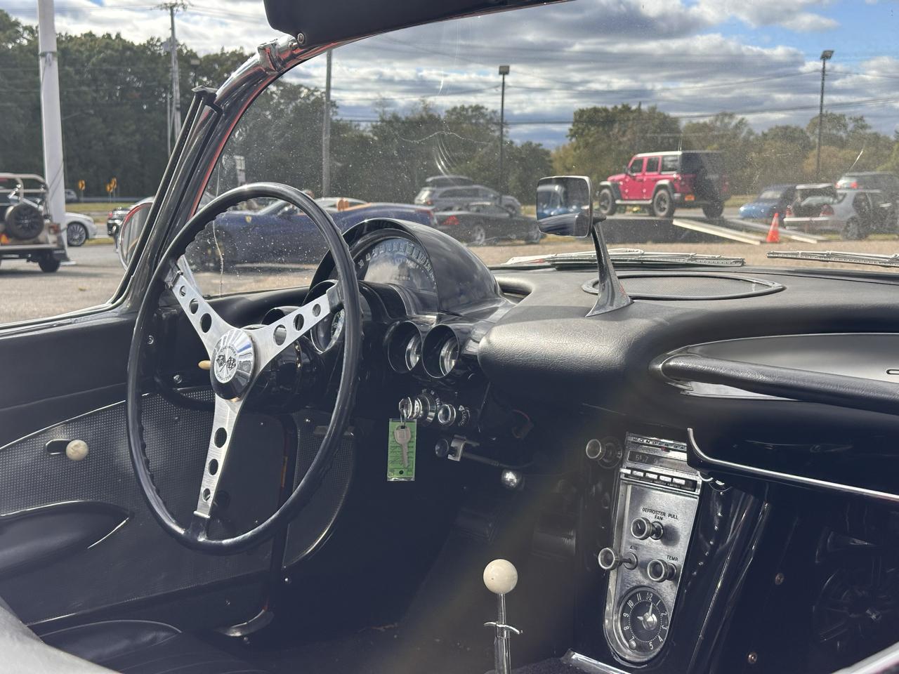 Chevrolet Corvette 2dr Conv 1960