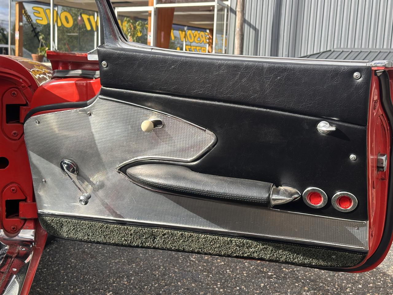 Chevrolet Corvette 2dr Conv 1960