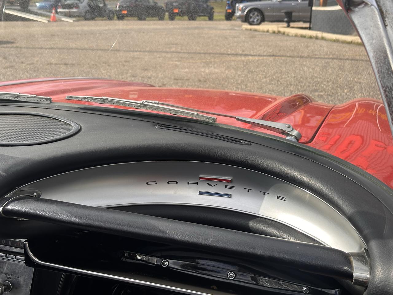 Chevrolet Corvette 2dr Conv 1960