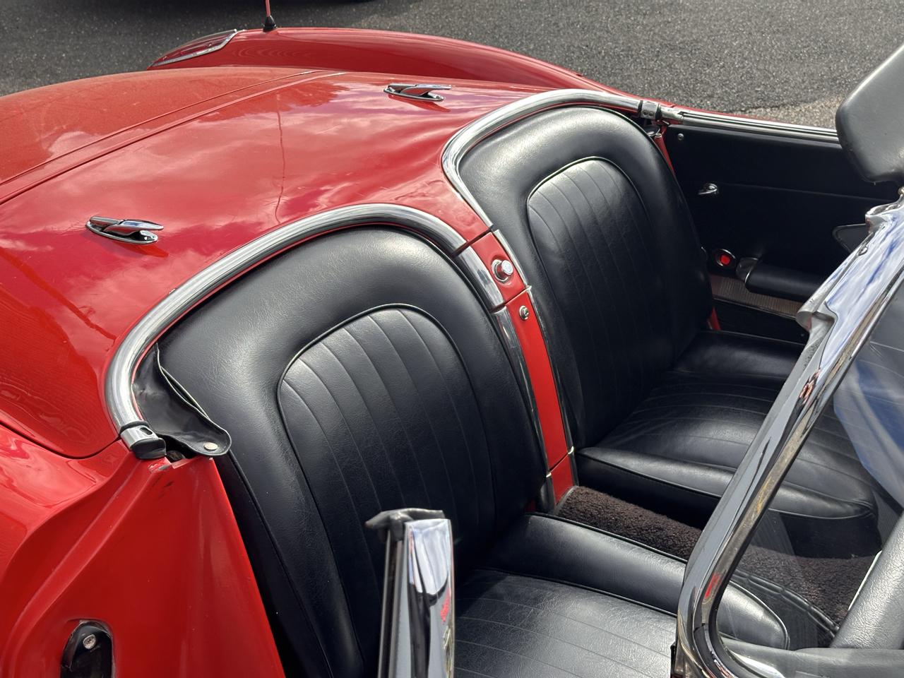 Chevrolet Corvette 2dr Conv 1960