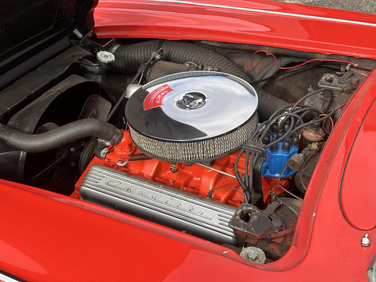 Chevrolet Corvette 2dr Conv 1960