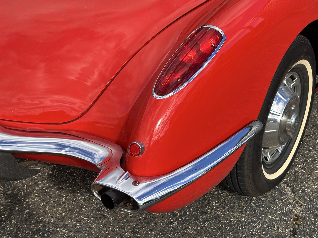 Chevrolet Corvette 2dr Conv 1960