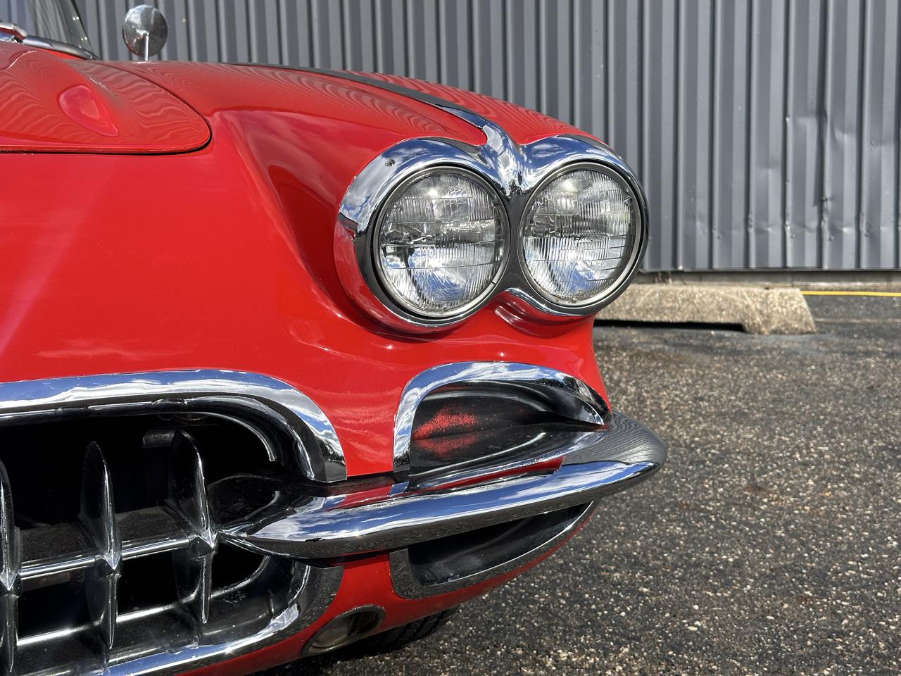 Chevrolet Corvette 2dr Conv 1960