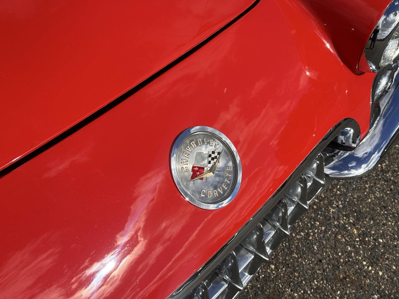 Chevrolet Corvette 2dr Conv 1960