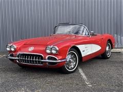 1960 Chevrolet Corvette 