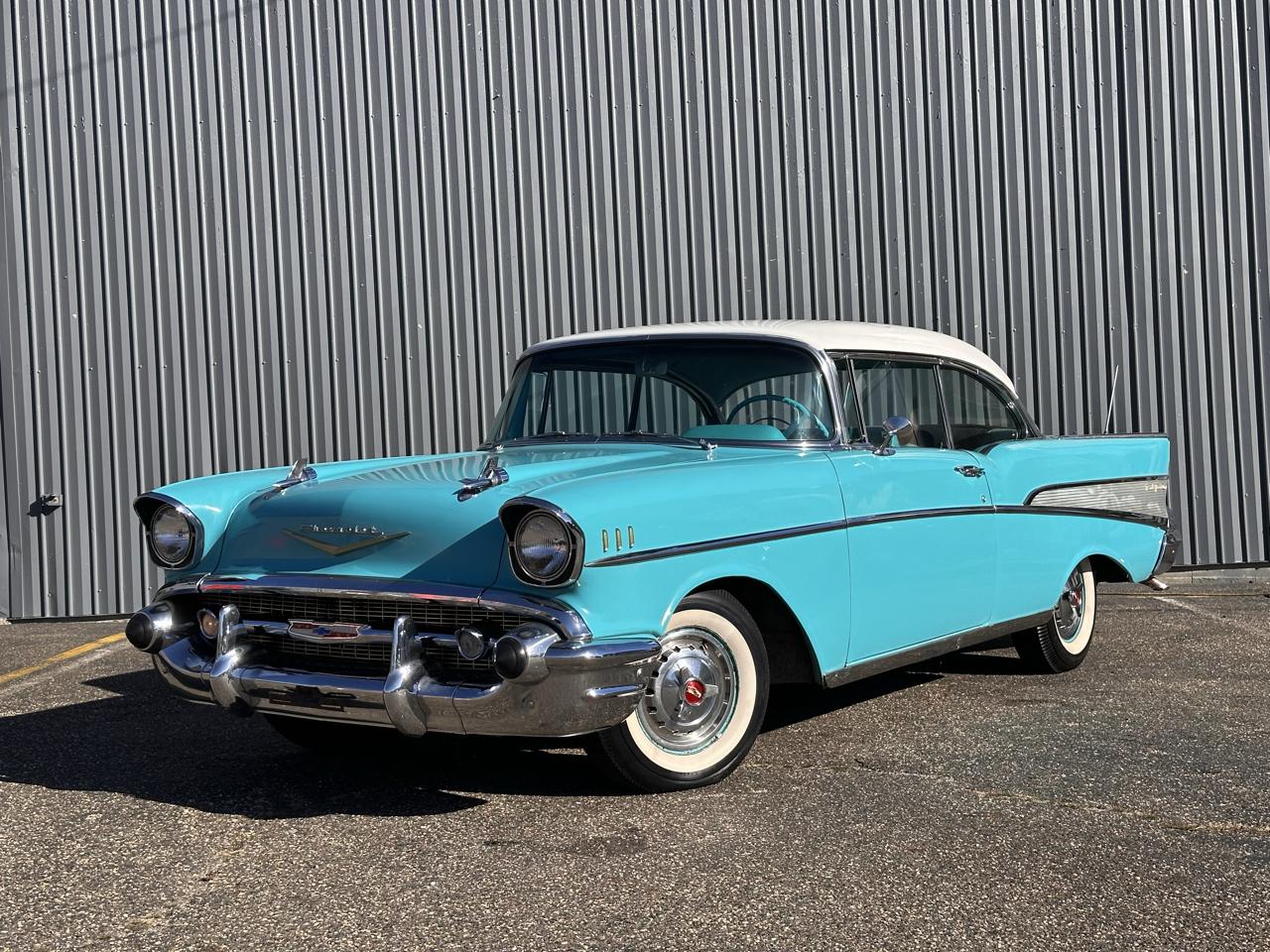 Chevrolet Bel Air  1957