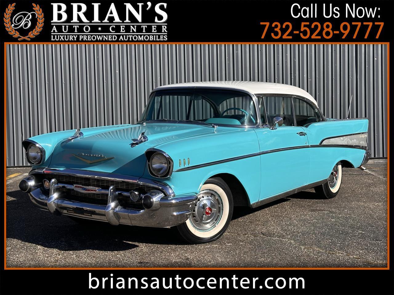 1957 Chevrolet Bel Air Bel Air