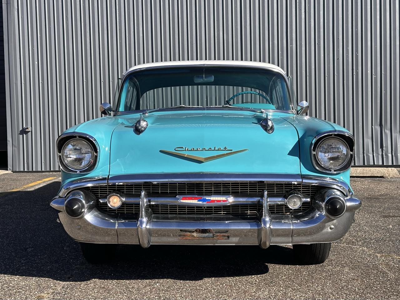 Chevrolet Bel Air  1957