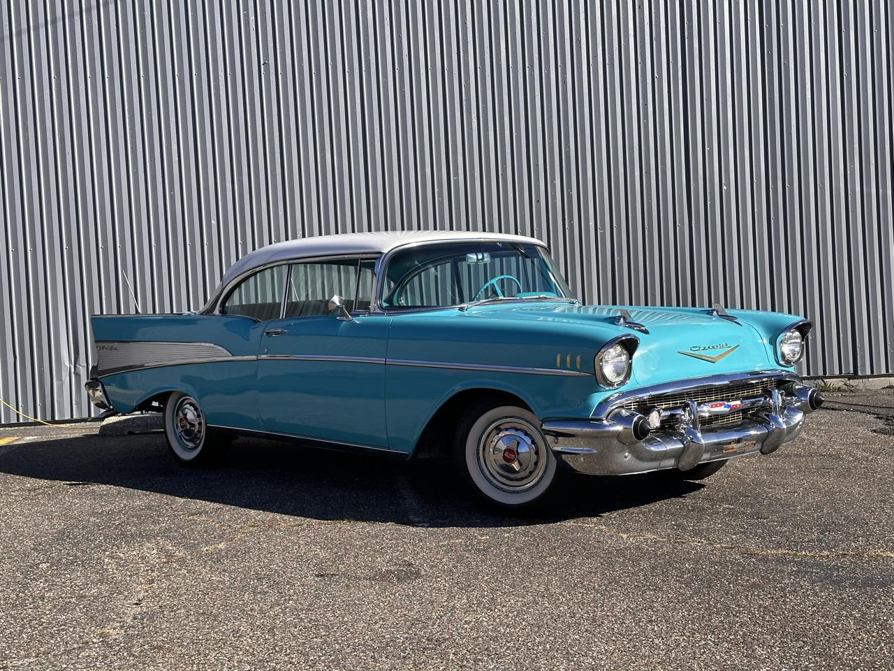 Chevrolet Bel Air  1957