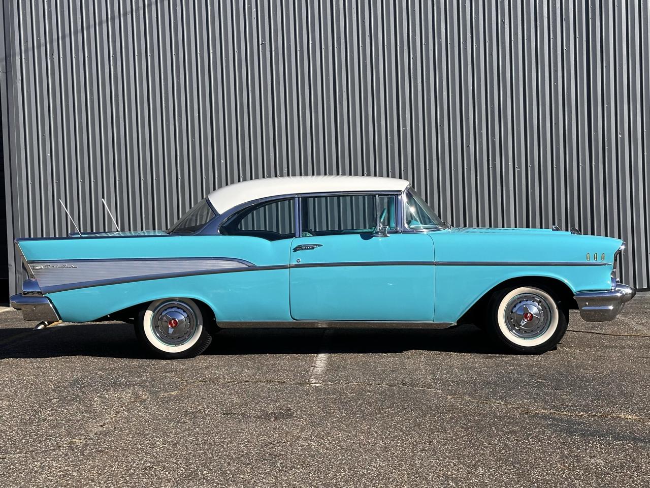 Chevrolet Bel Air  1957