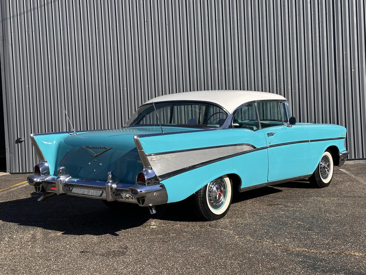 Chevrolet Bel Air  1957