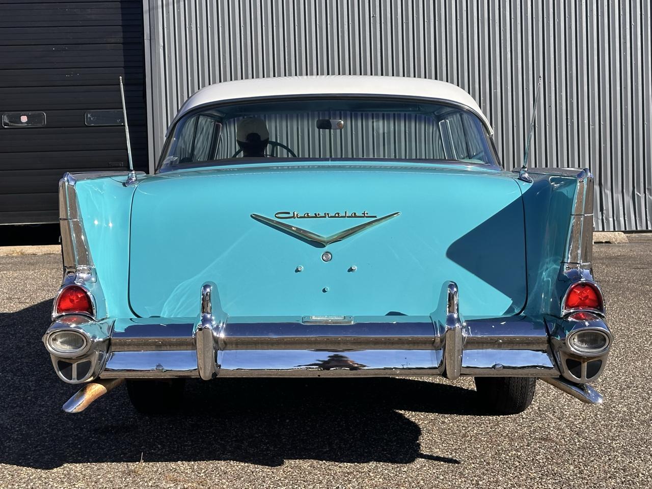 Chevrolet Bel Air  1957