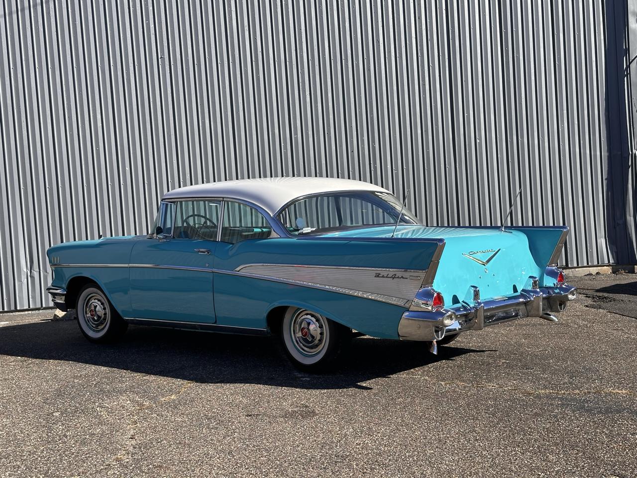 Chevrolet Bel Air  1957